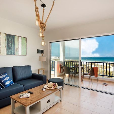 Appartement Famara Views Extérieur photo