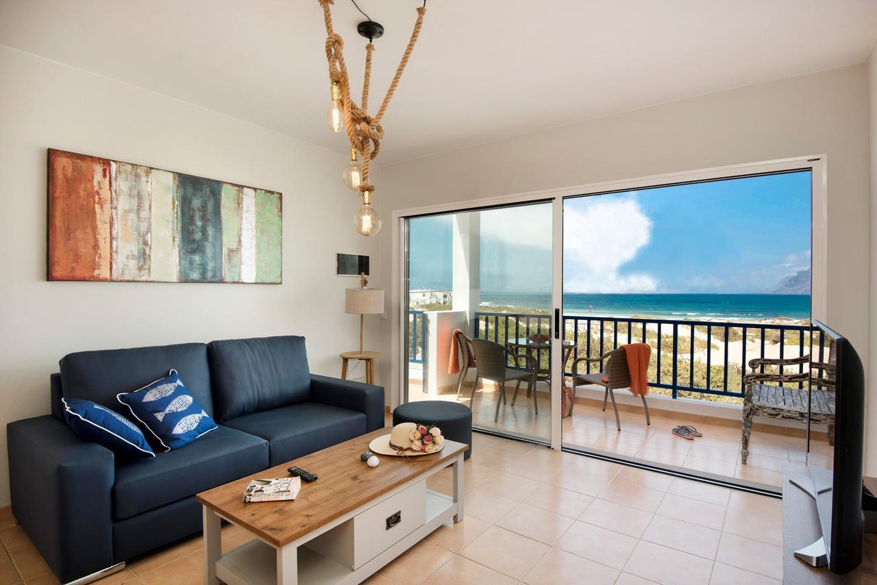Appartement Famara Views Extérieur photo