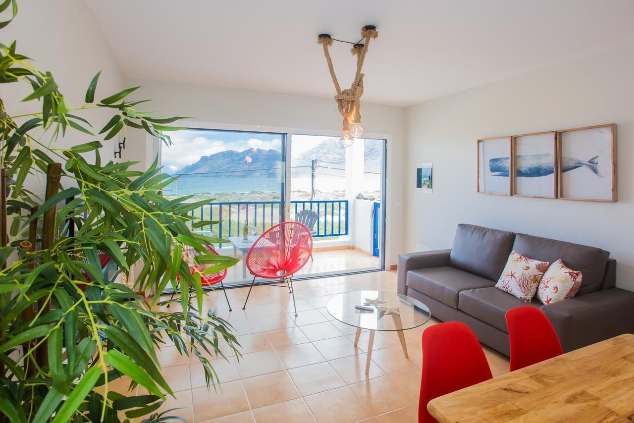 Appartement Famara Views Extérieur photo