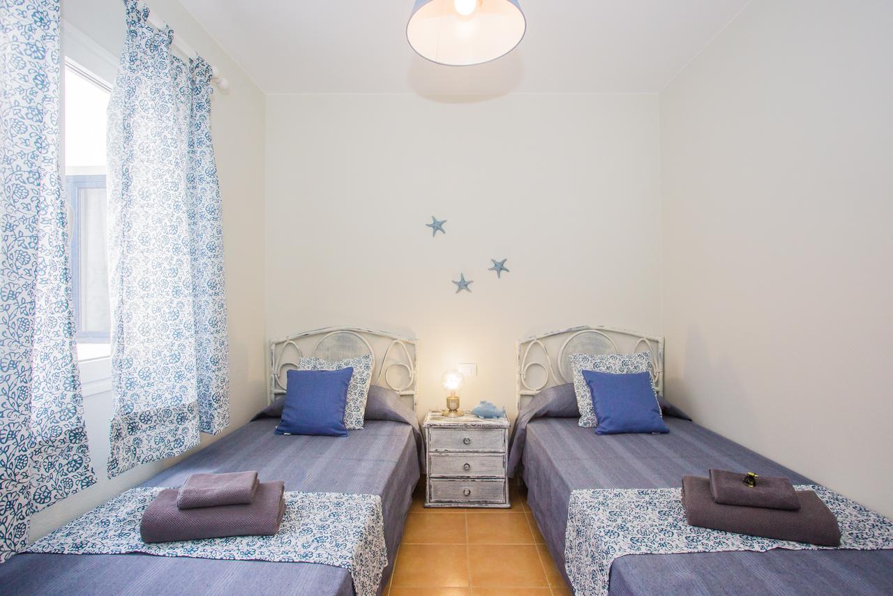 Appartement Famara Views Extérieur photo