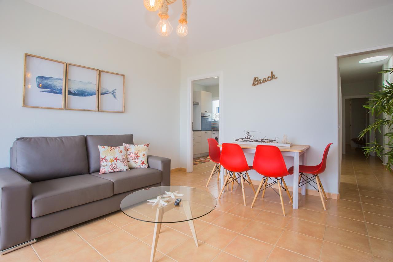 Appartement Famara Views Extérieur photo