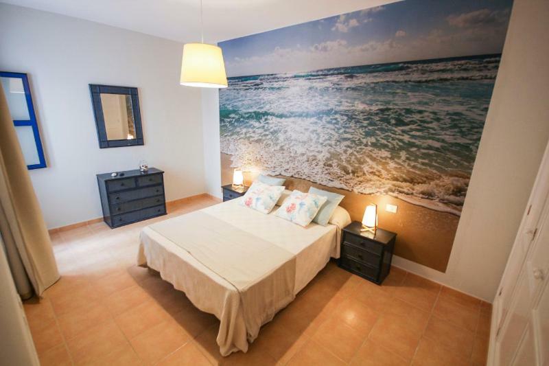 Appartement Famara Views Extérieur photo