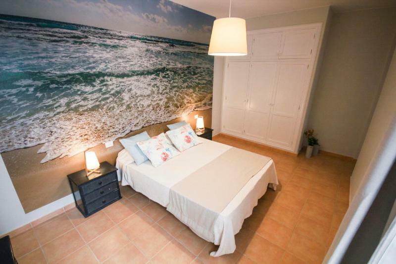 Appartement Famara Views Extérieur photo