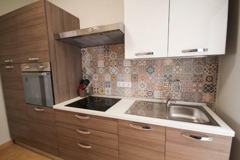 Appartement Famara Views Extérieur photo