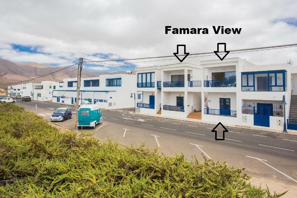 Appartement Famara Views Extérieur photo